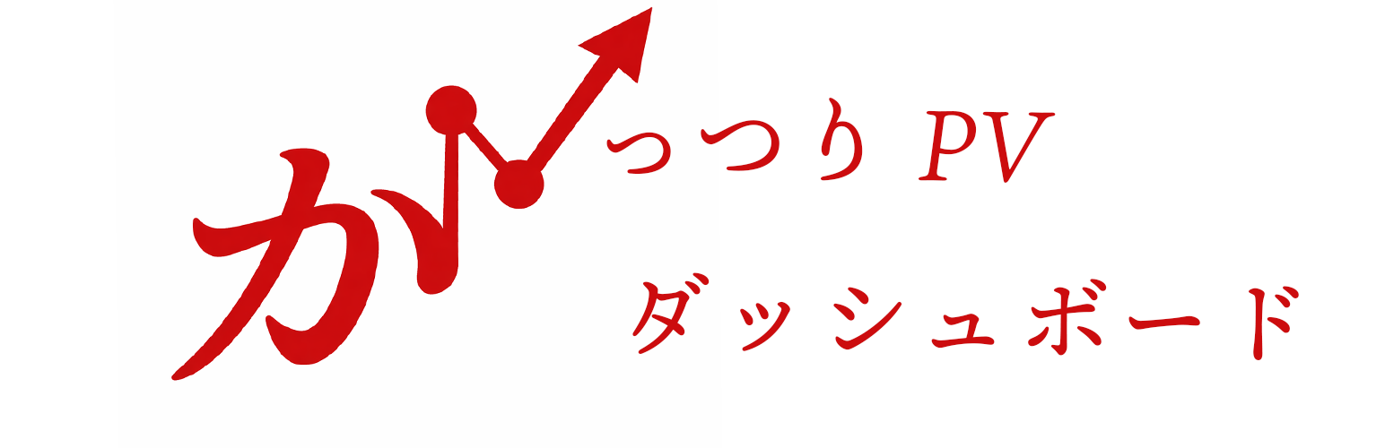 Gattsuri PV Dashboard