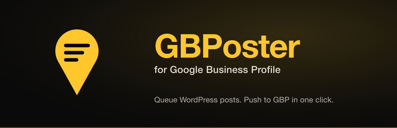 GBPoster for Google Business Profile