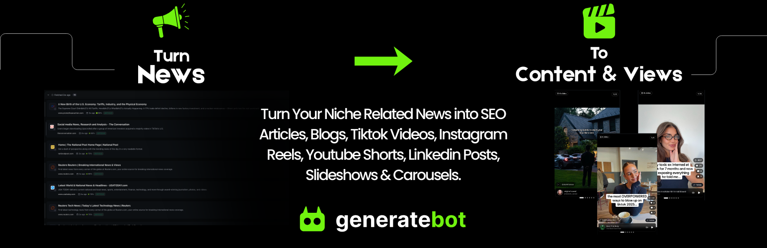 GenerateBot