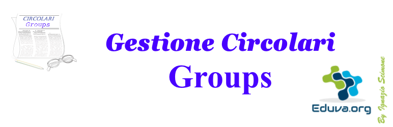 Gestione Circolari Groups