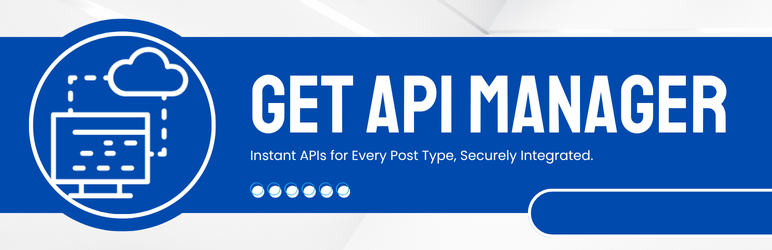 GET API Manager