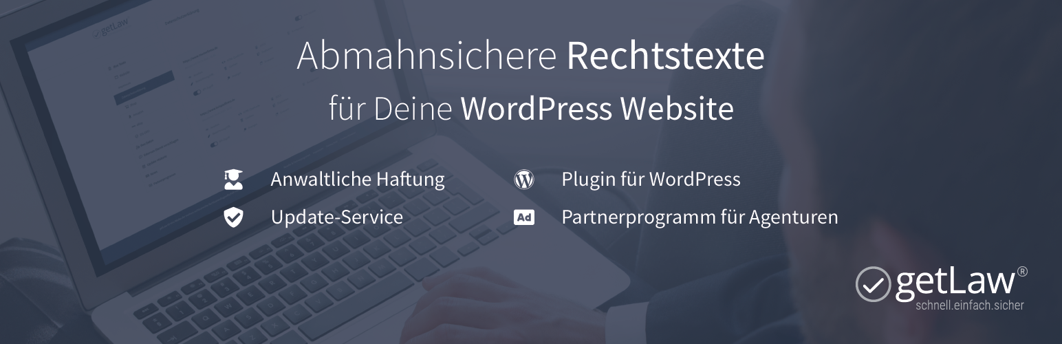 getLaw WP API Client
