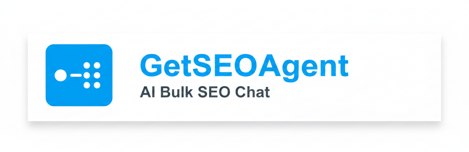 GetSEOAgent — AI Bulk SEO Chat