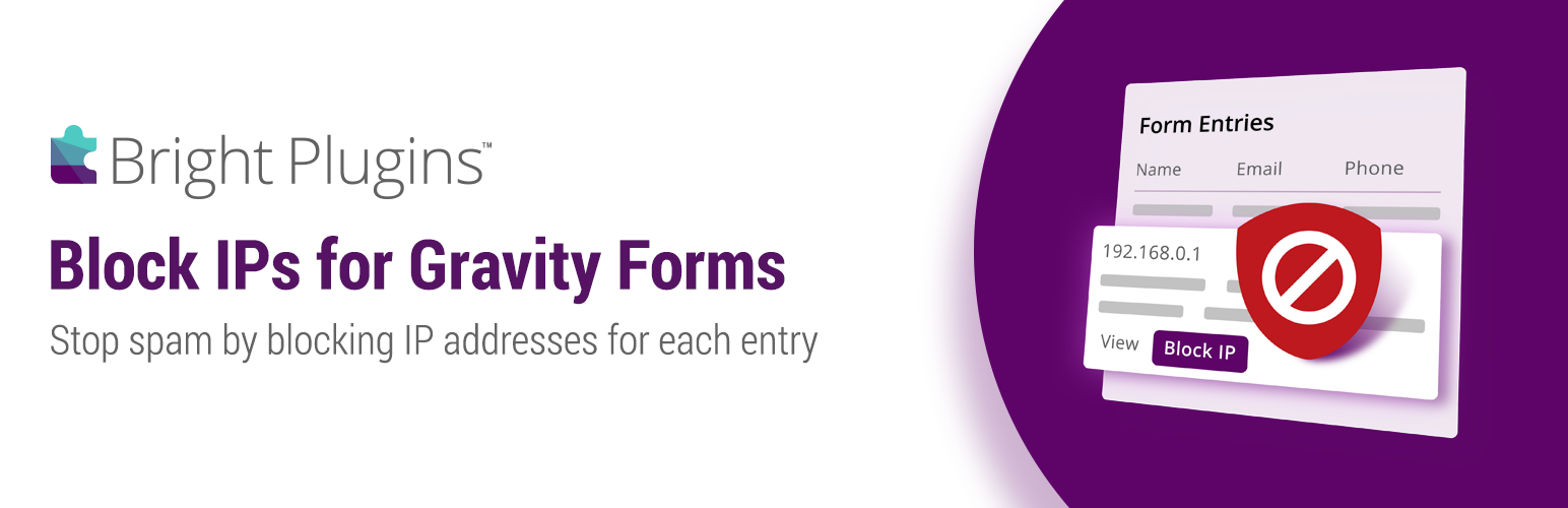 Block IPs for Gravity Forms
