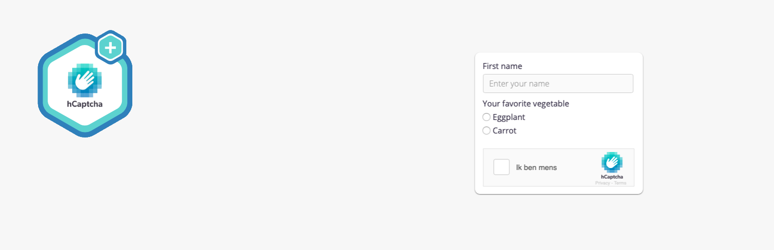 G-Forms hCaptcha