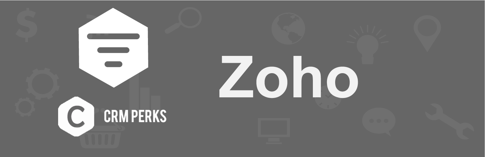 WP Gravity Forms Zoho CRM and Bigin