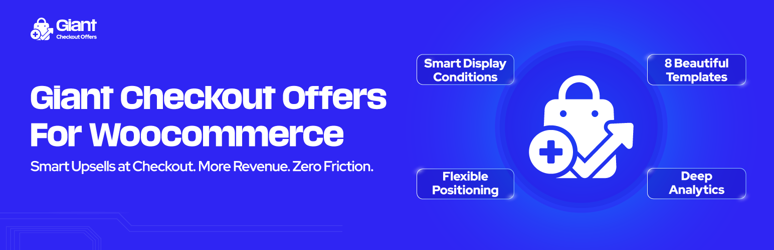 Giant Checkout Offers for WooCommerce