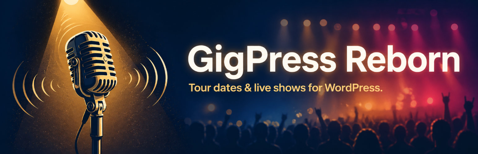 GigPress Reborn