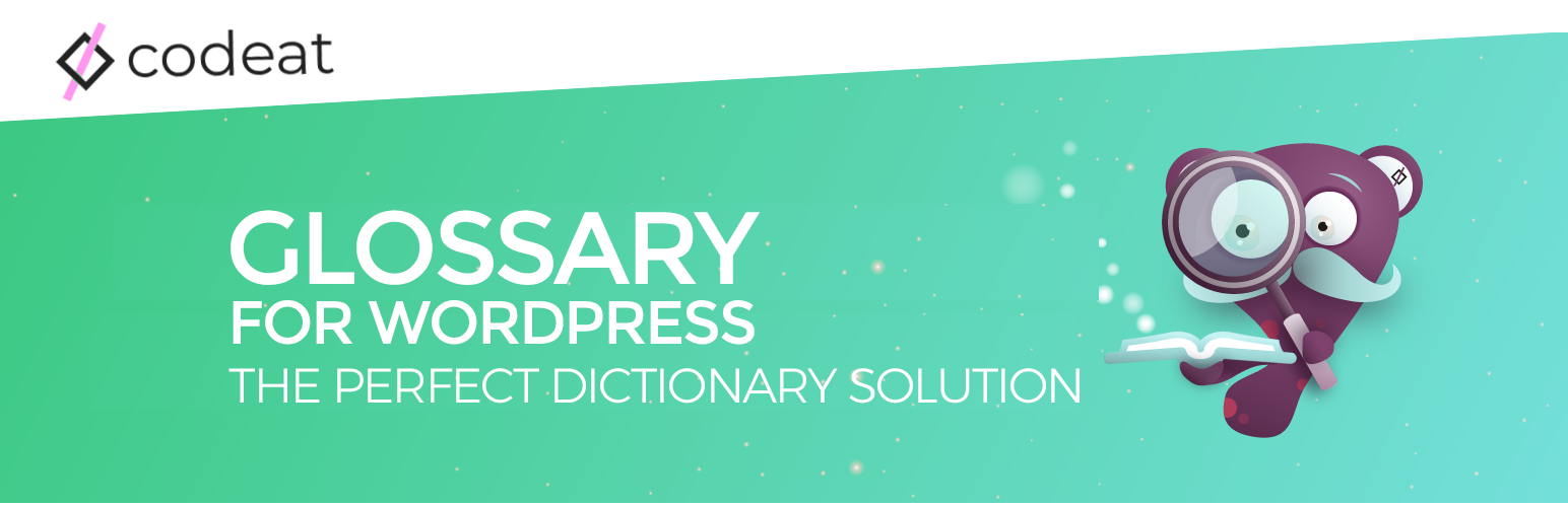 Glossary