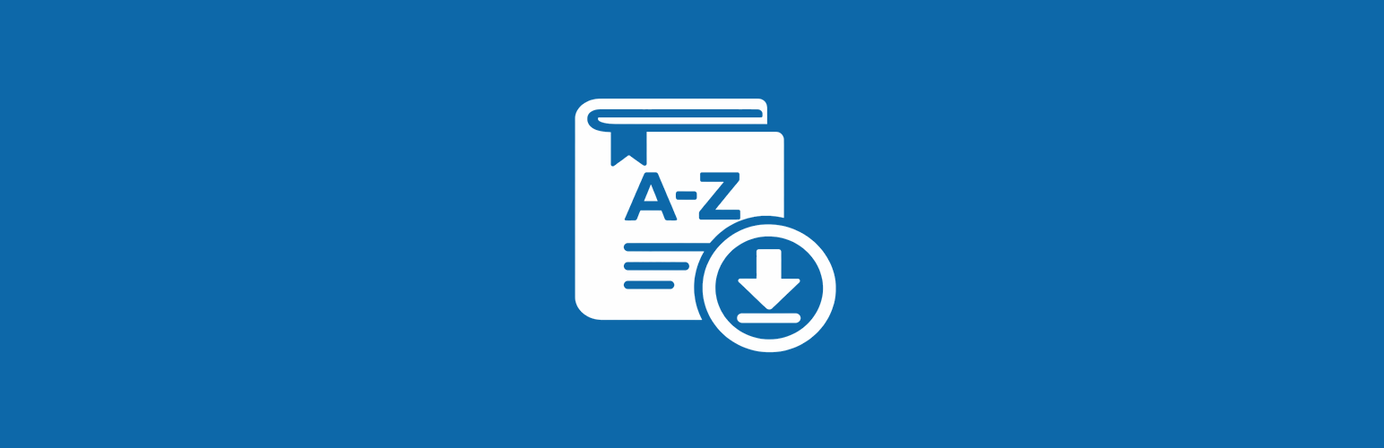 GlotCore Import Glossaries