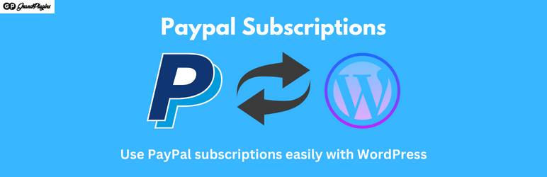 Paypal Subscriptions