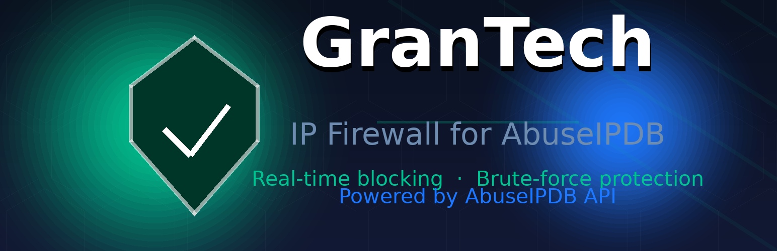GranTech IP Firewall for AbuseIPDB