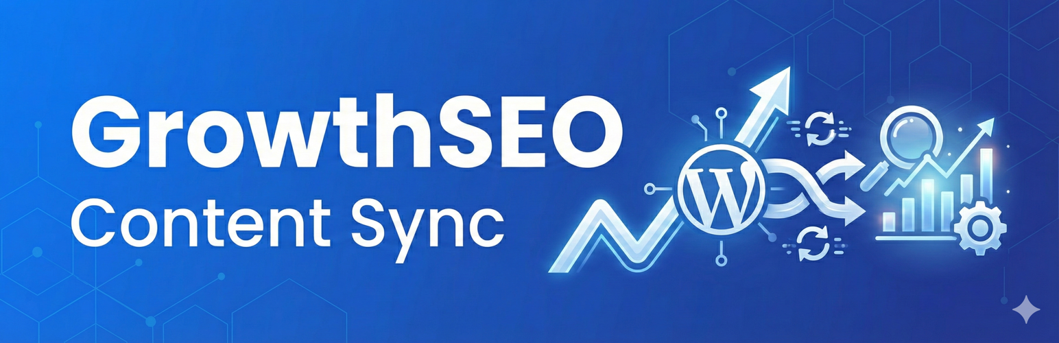 GrowthSEO – Content Sync