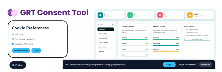 GRT Consent Tool