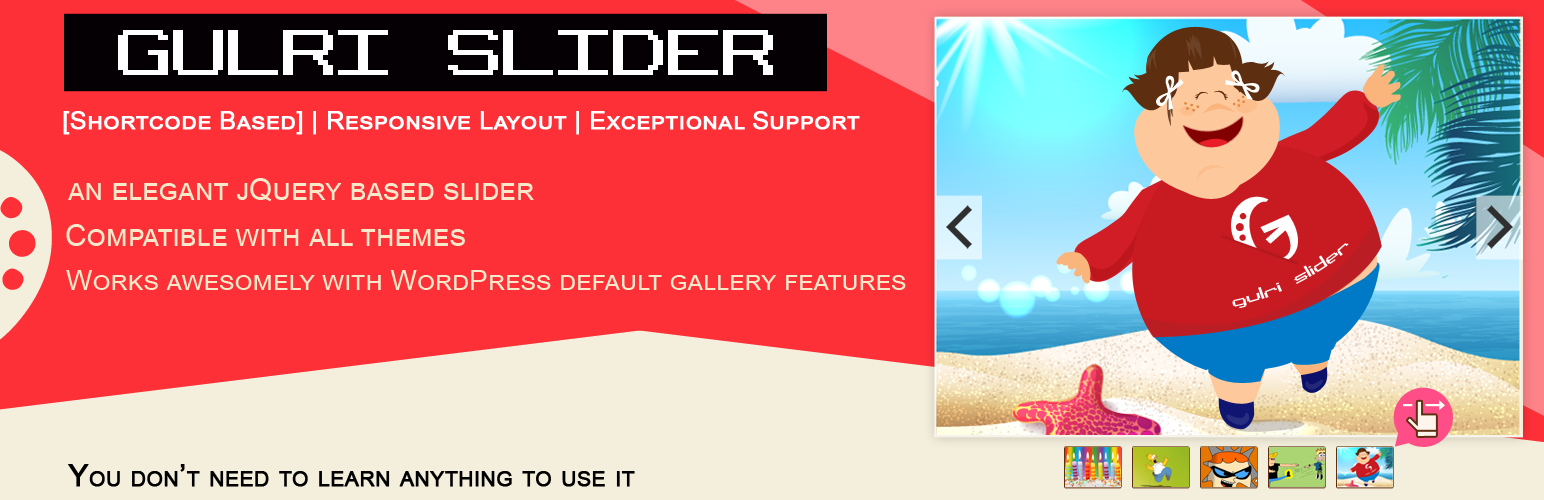 Gulri Slider