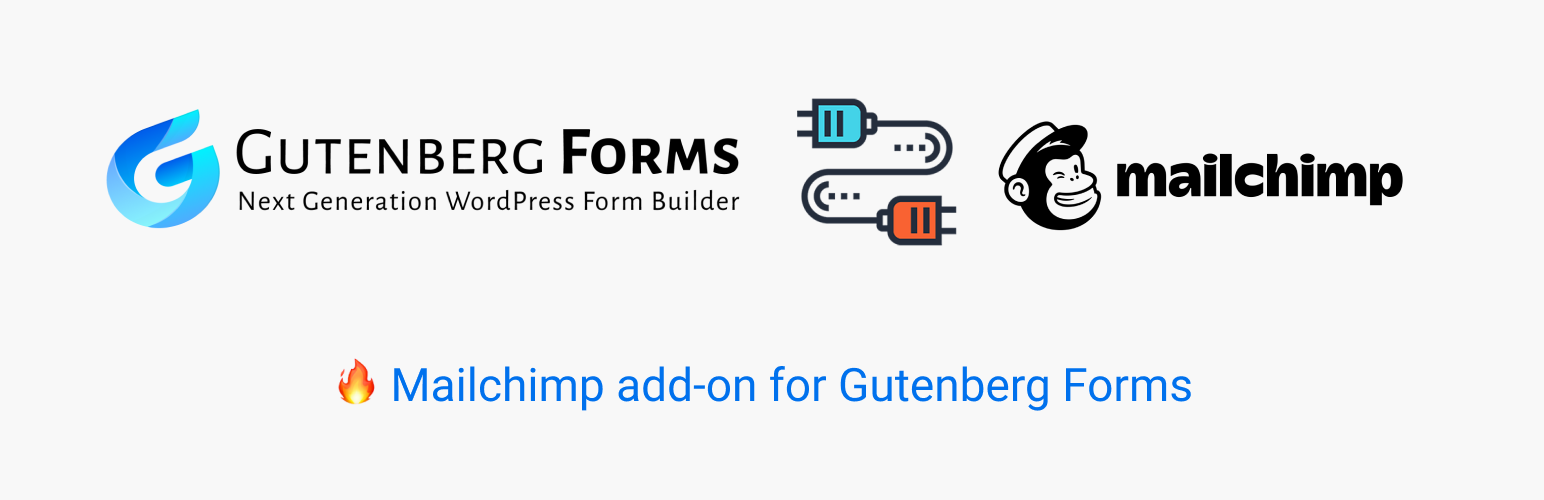 Guten Forms Add-on for Mailchimp