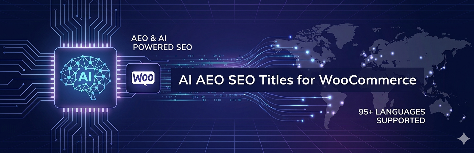 AI AEO for WooCommerce