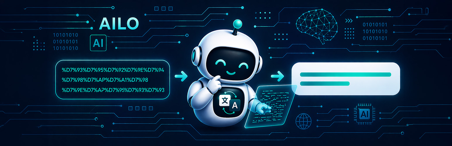 Ailo – AI Slug Translator