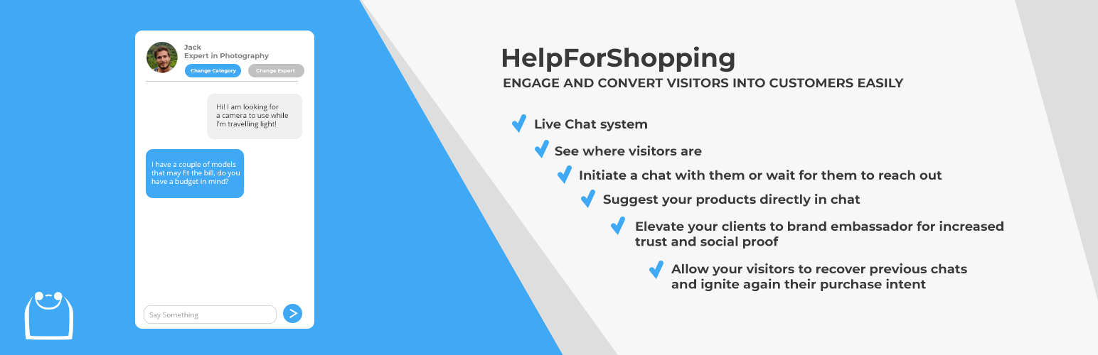 HelpForShopping