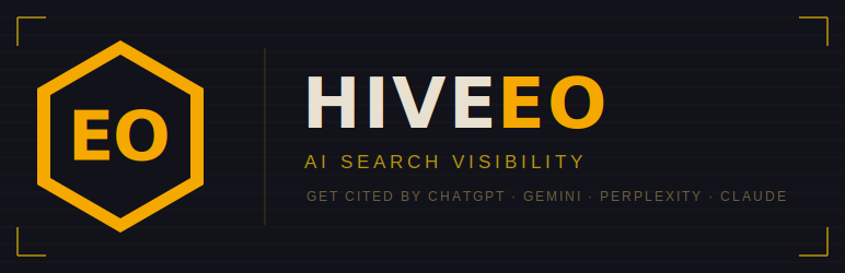 HiveEO — AI Search Visibility Suite