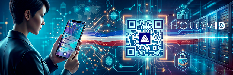 Holovid® Secure Connect