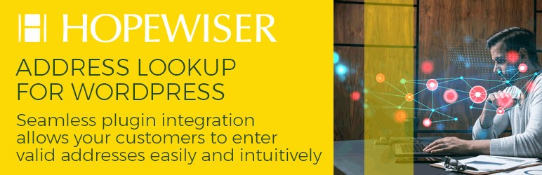 Hopewiser Address Lookup For WooCommerce