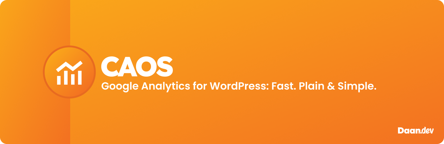 CAOS | Host Google Analytics Locally