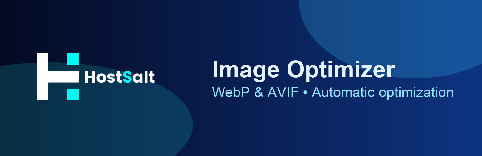 HostSalt Image Optimizer