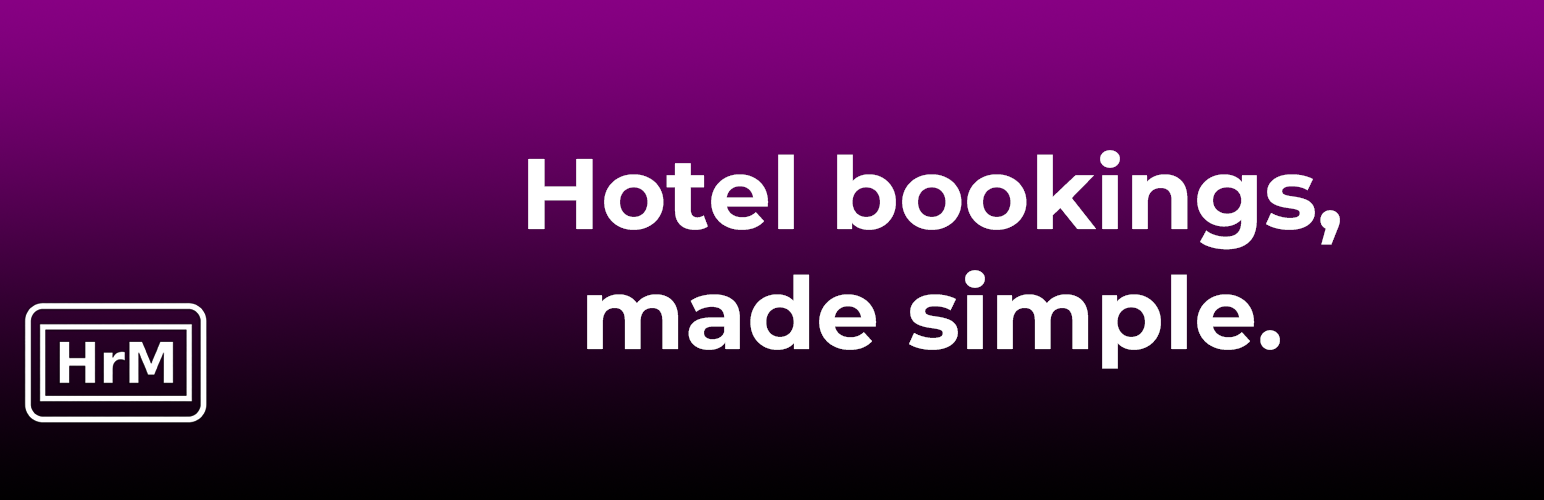 HRMpilot Room Manager