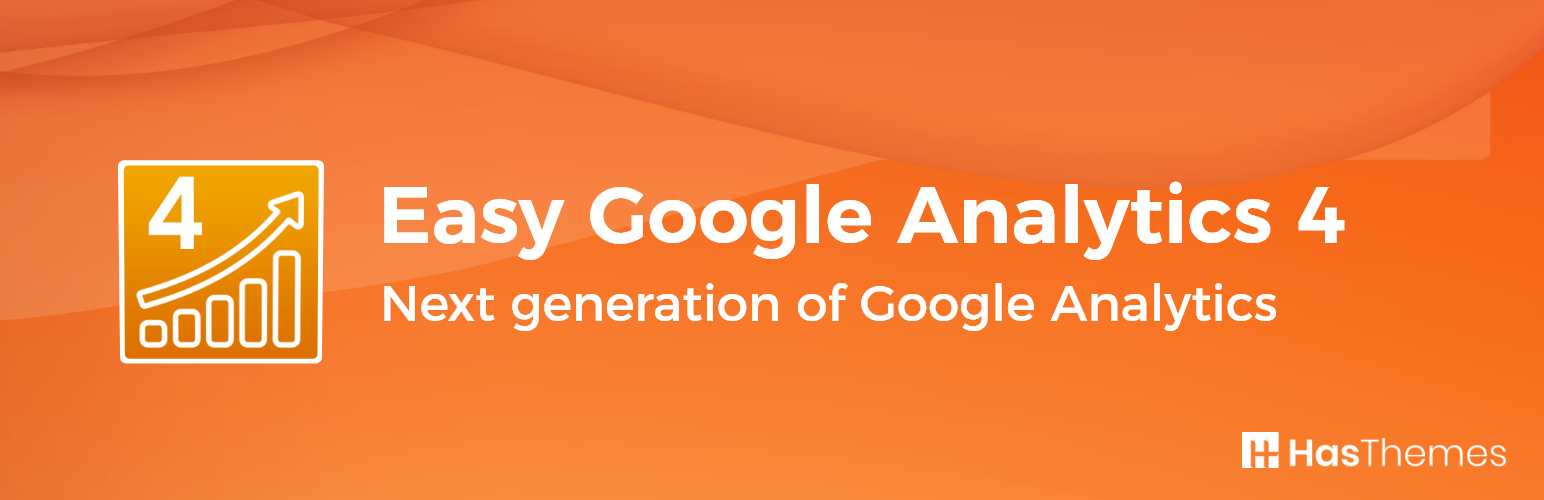 HT Easy GA4 – Google Analytics WordPress Plugin