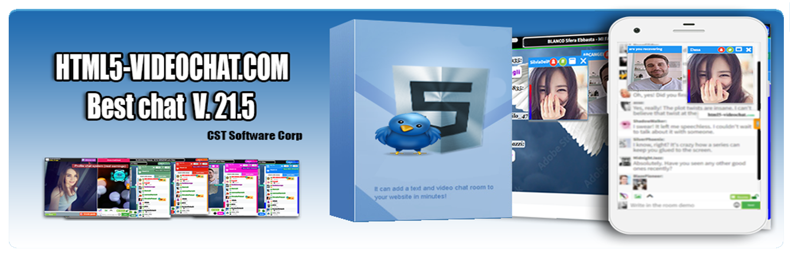 HTML5 VideoChat