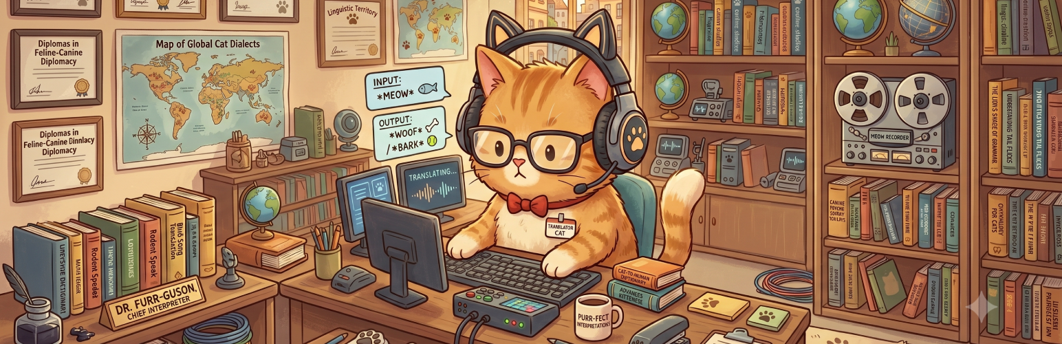 HyperMew AI Translator