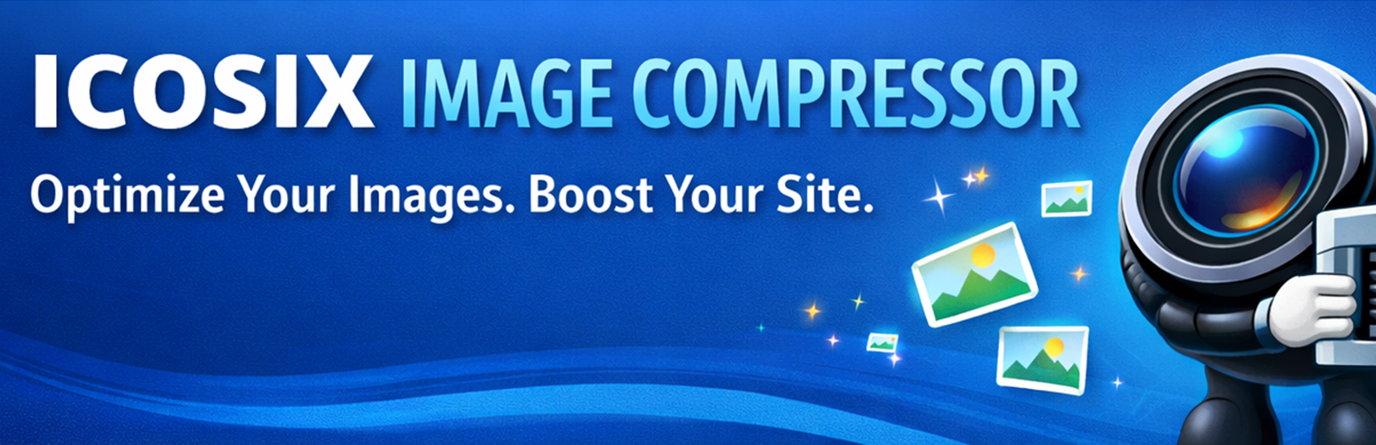 Icosix Image Compressor