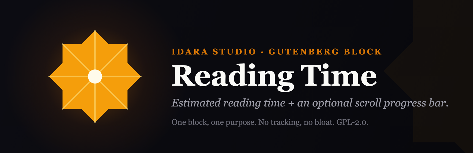 Idara Reading Time