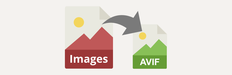 Images to AVIF
