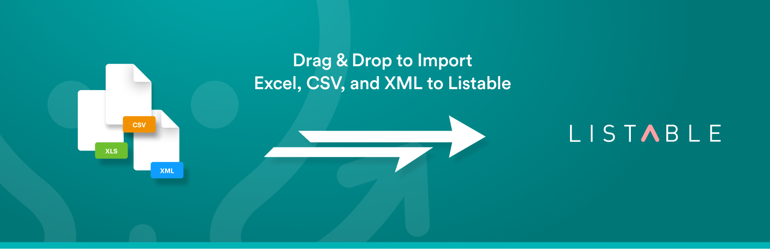 WP All Import – Listings Import for Listable