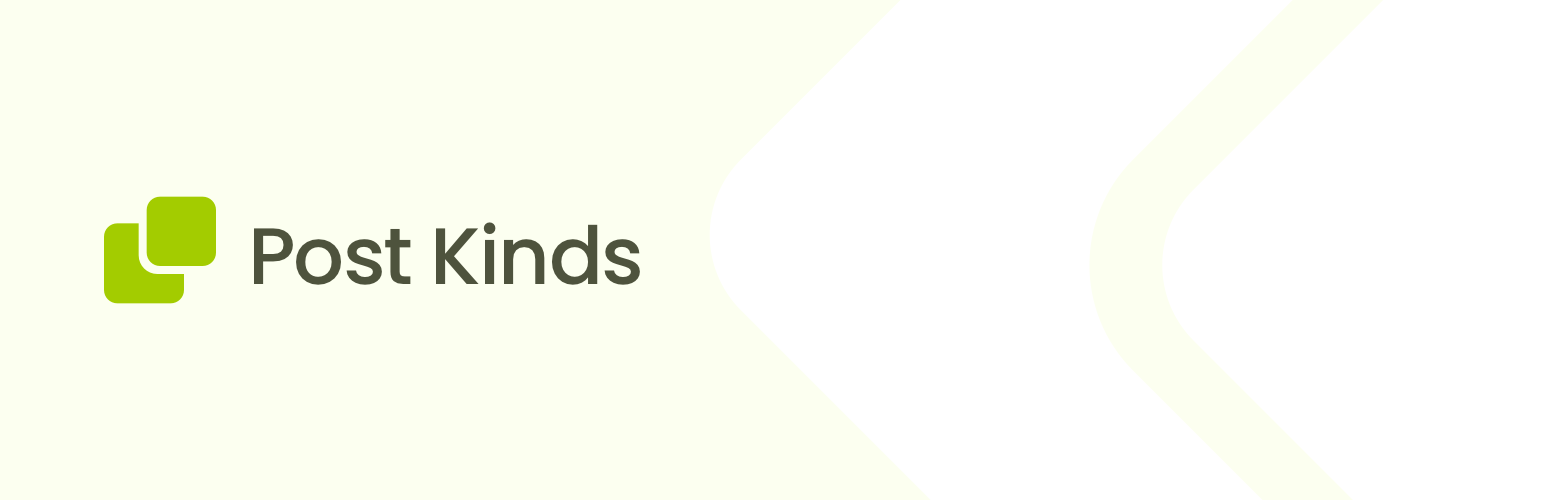 Post Kinds