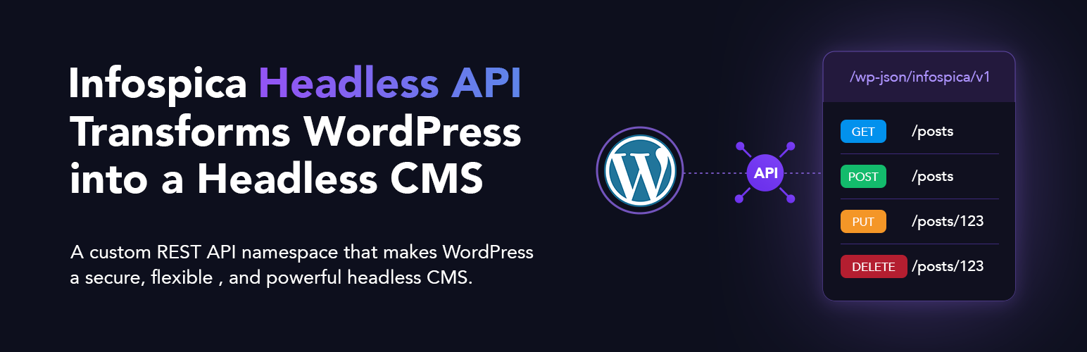 Infospica Headless API