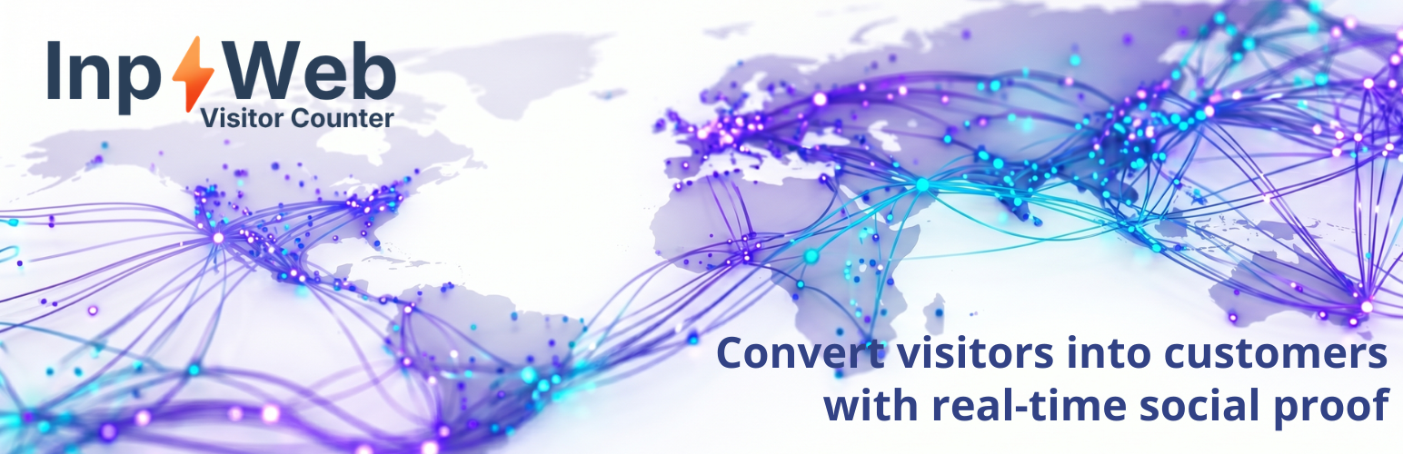 Inpweb Visitor Counter