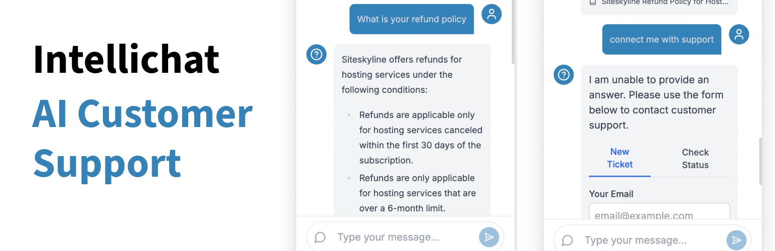 Intellichat – AI Chatbot