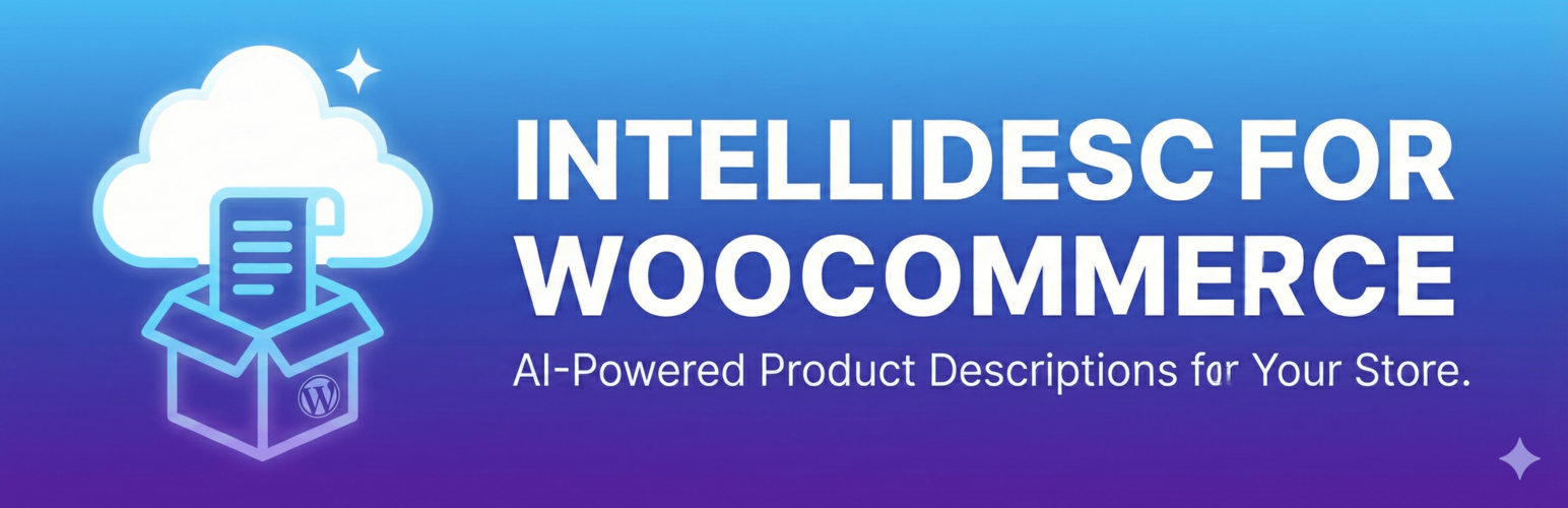 IntelliDesc for WooCommerce