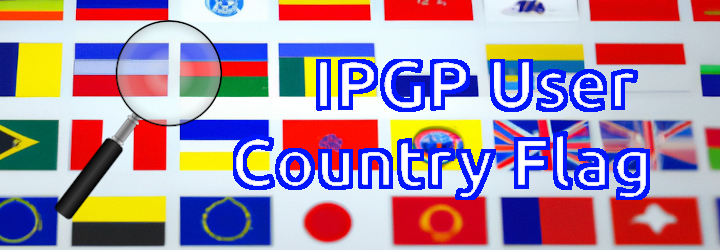 Ipgp User Country Flag