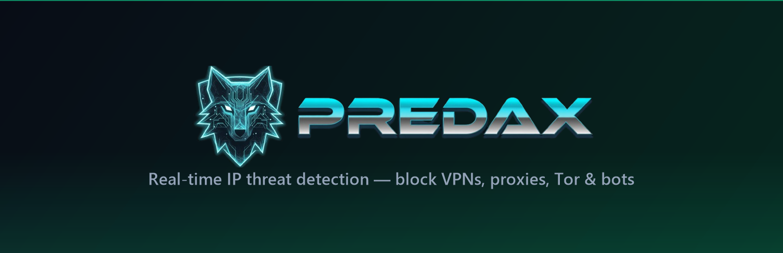 Predax Security (formerly IPSentry)