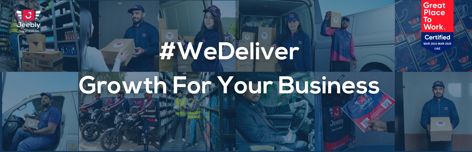 Jeebly Delivery Partner for WooCommerce