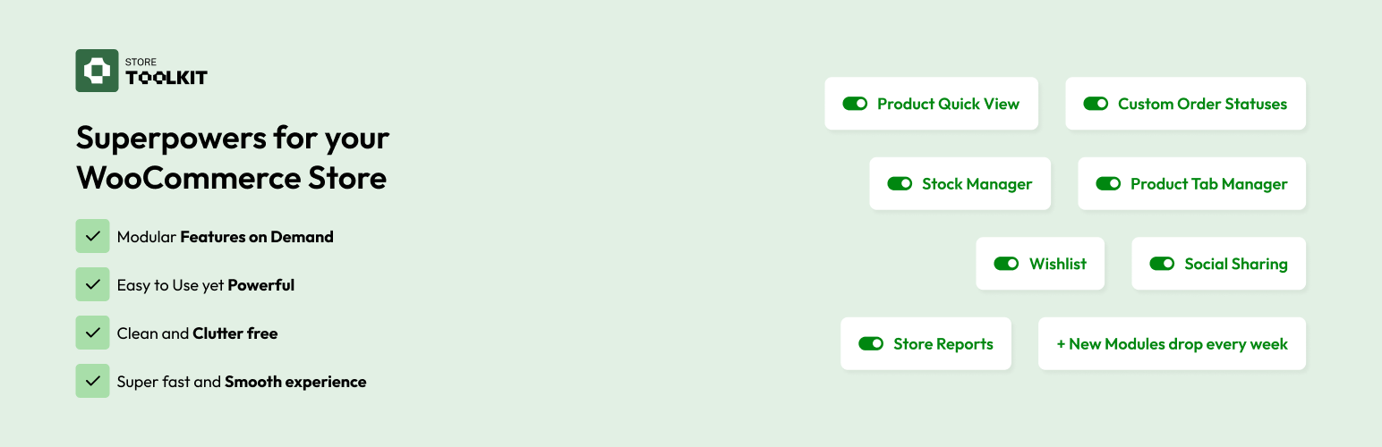 Jetix Store Toolkit for WooCommerce – Superpowers for your WooCommerce Store