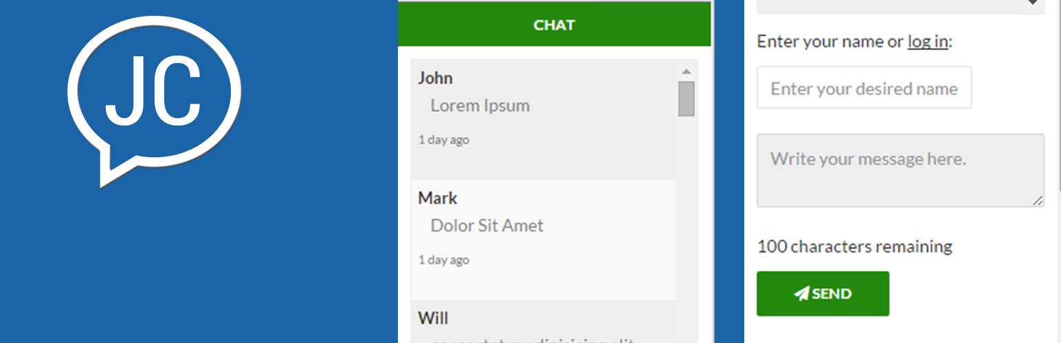 Jheck Chat