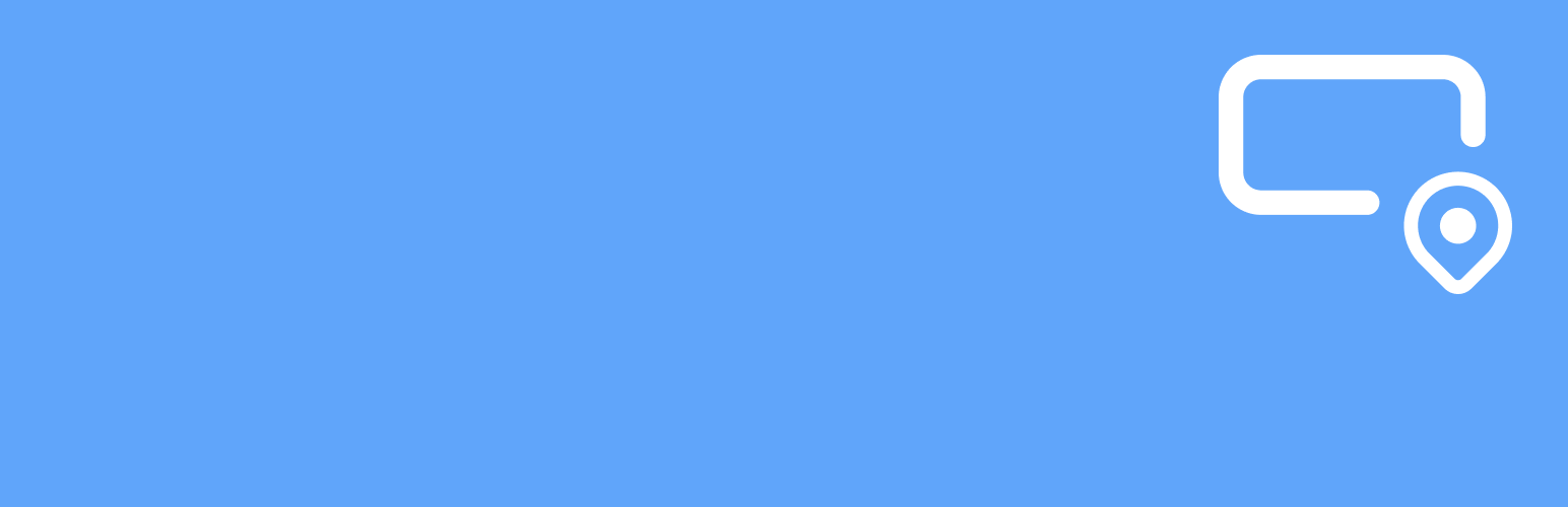 Address Lookup field for ACF