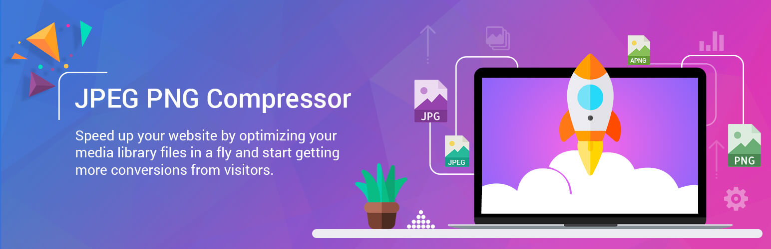 JPEG PNG Compressor