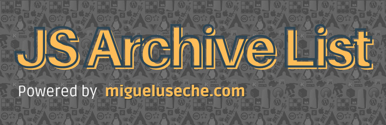 JS Archive List