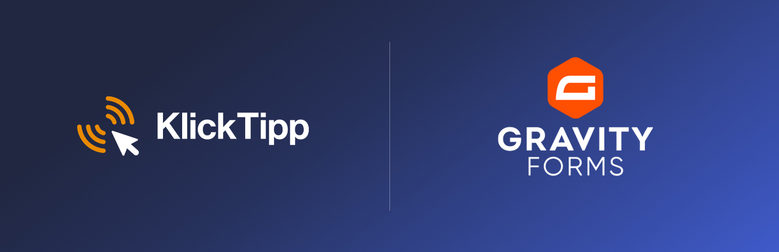 KlickTipp for Gravity Forms